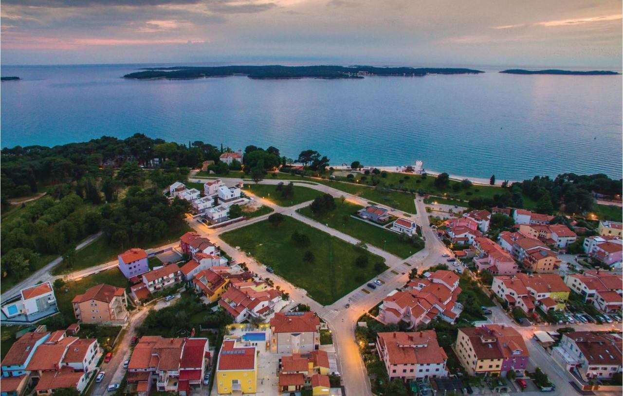 Brijunisol - 3 Apartments Top Position Near The Beautiful Beach Fažana Kültér fotó