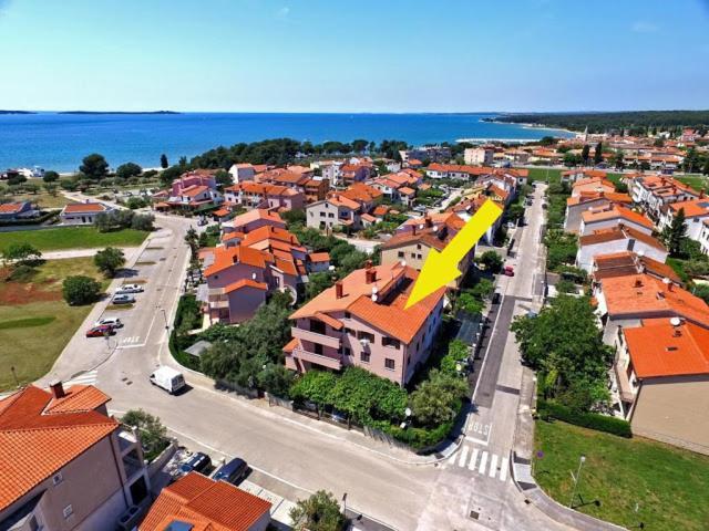 Brijunisol - 3 Apartments Top Position Near The Beautiful Beach Fažana Kültér fotó