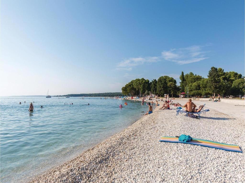 Brijunisol - 3 Apartments Top Position Near The Beautiful Beach Fažana Kültér fotó